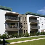 Resid. im Kurpark, Lagune